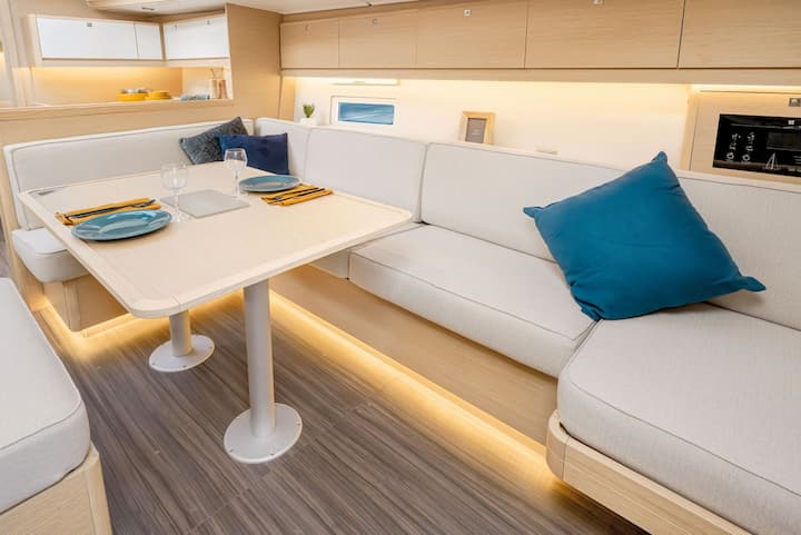 Sailboat Dufour  430 Grand Large (2021) for Charter - Lefkada | #23271 - 5
