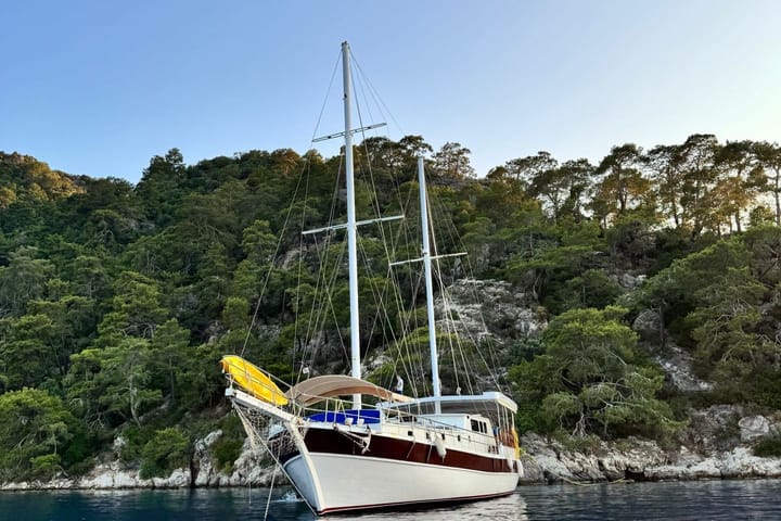 Hecho a medida  Goleta (2024) para Charter - Fethiye | # 23272 - 2