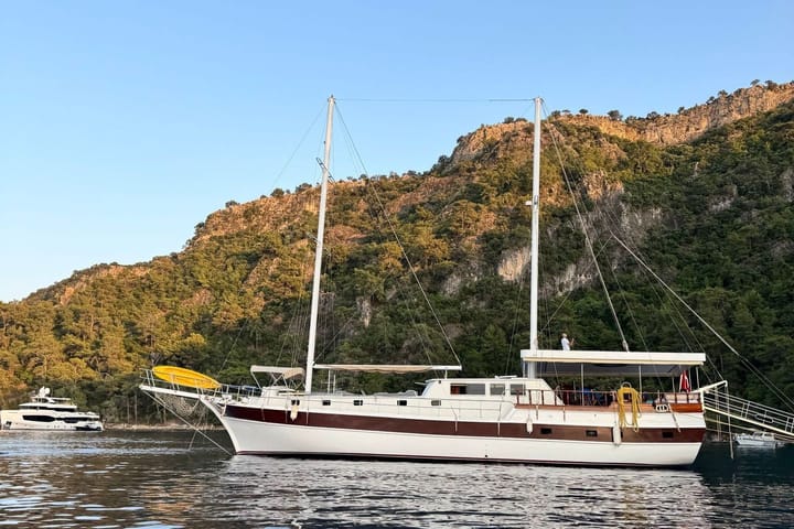 Hecho a medida  Goleta (2024) para Charter - Fethiye | # 23272 - 1