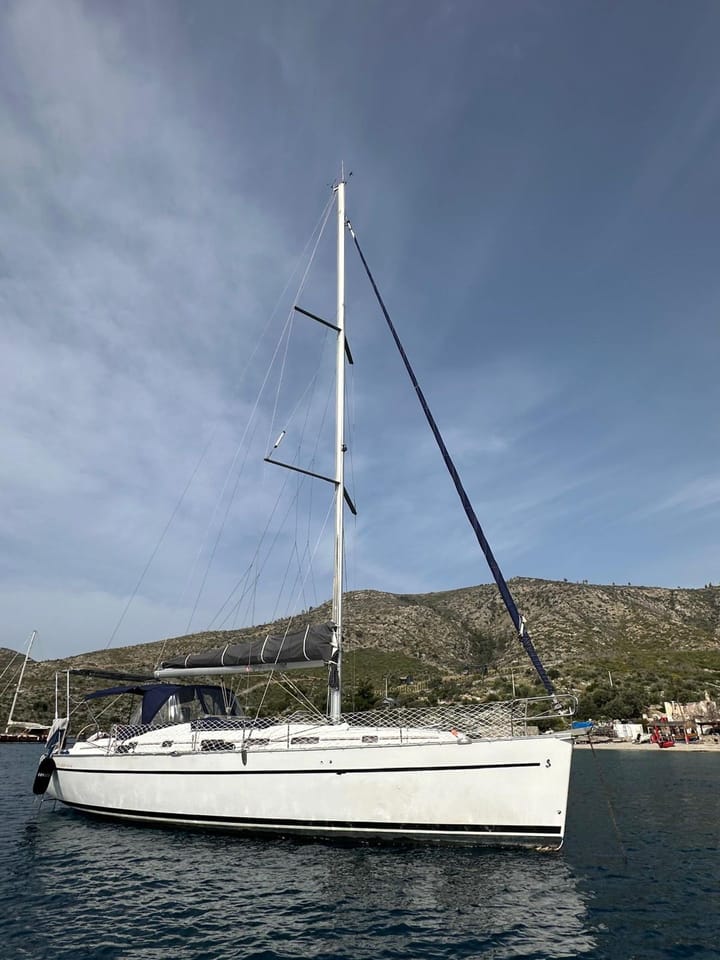 Bodrum 12.94 m Voor Charter Zeilboot - #23273 - 2