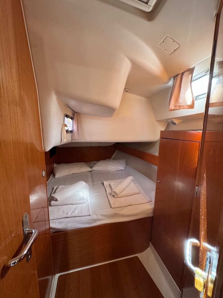 Bodrum 12.94 m Voor Charter Zeilboot - #23273 - 15