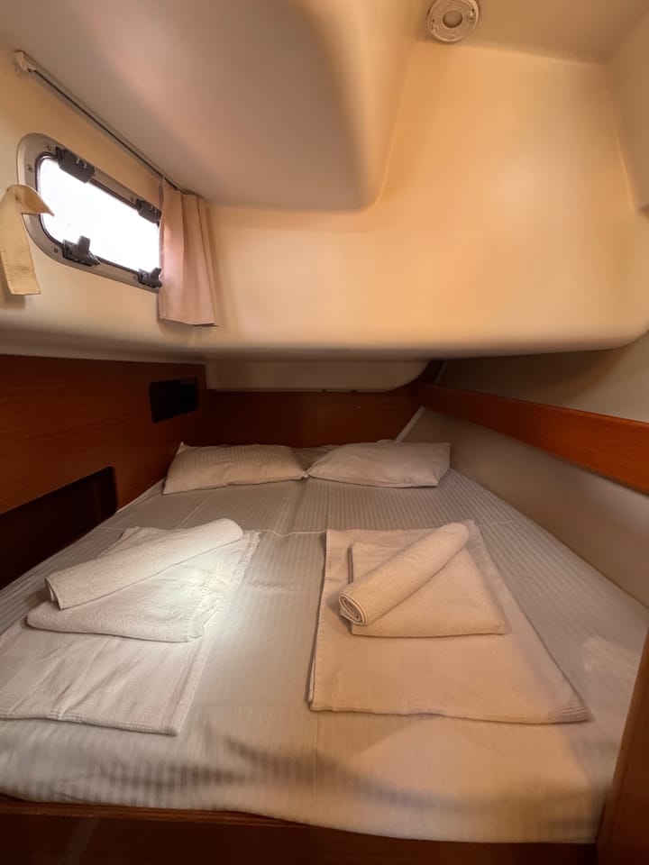 Bodrum 12.94 m Voor Charter Zeilboot - #23273 - 14
