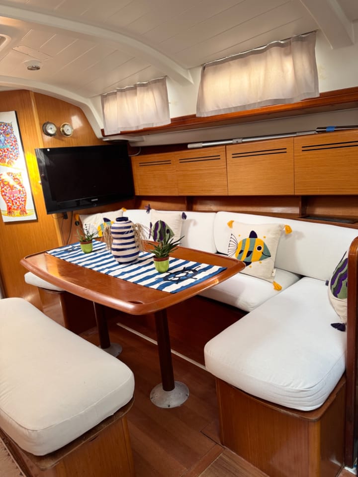 Bodrum 12.94 m Voor Charter Zeilboot - #23273 - 12