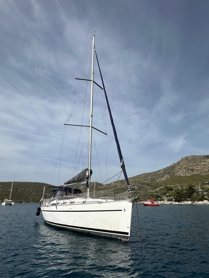 Bodrum 12.94 m Voor Charter Zeilboot - #23273 - 3