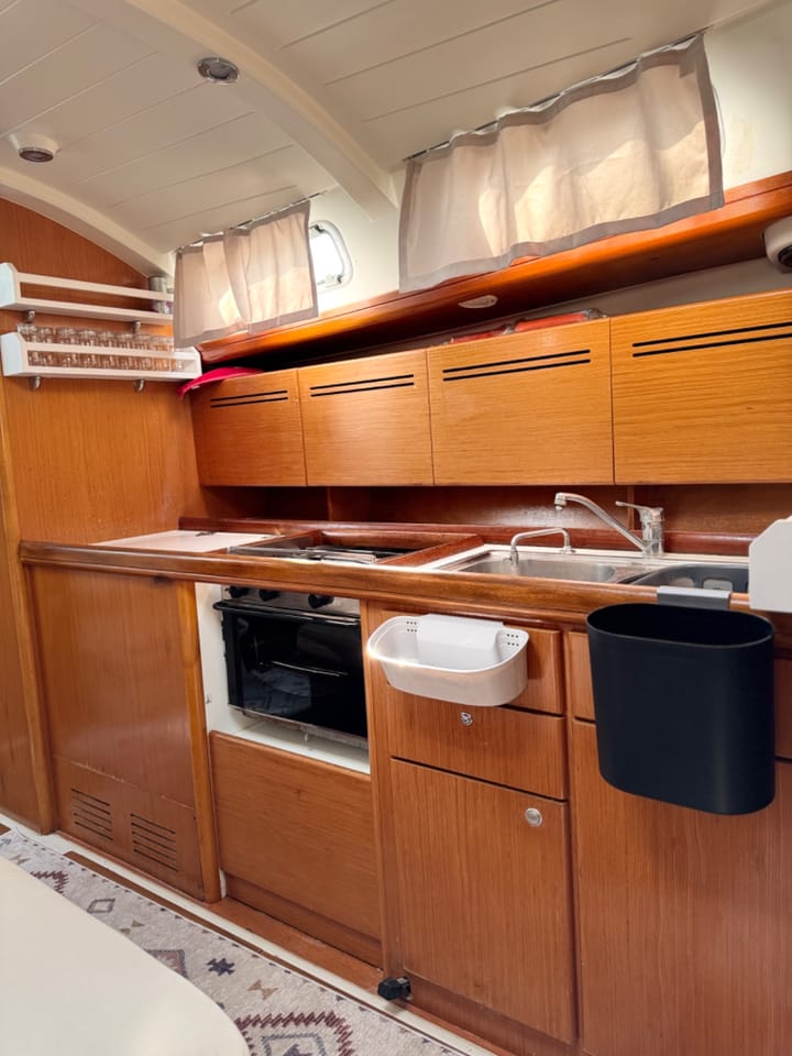 Bodrum 12.94 m Voor Charter Zeilboot - #23273 - 13