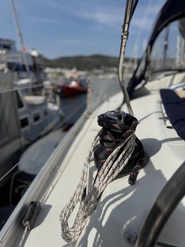 Bodrum 12.94 m Voor Charter Zeilboot - #23273 - 10