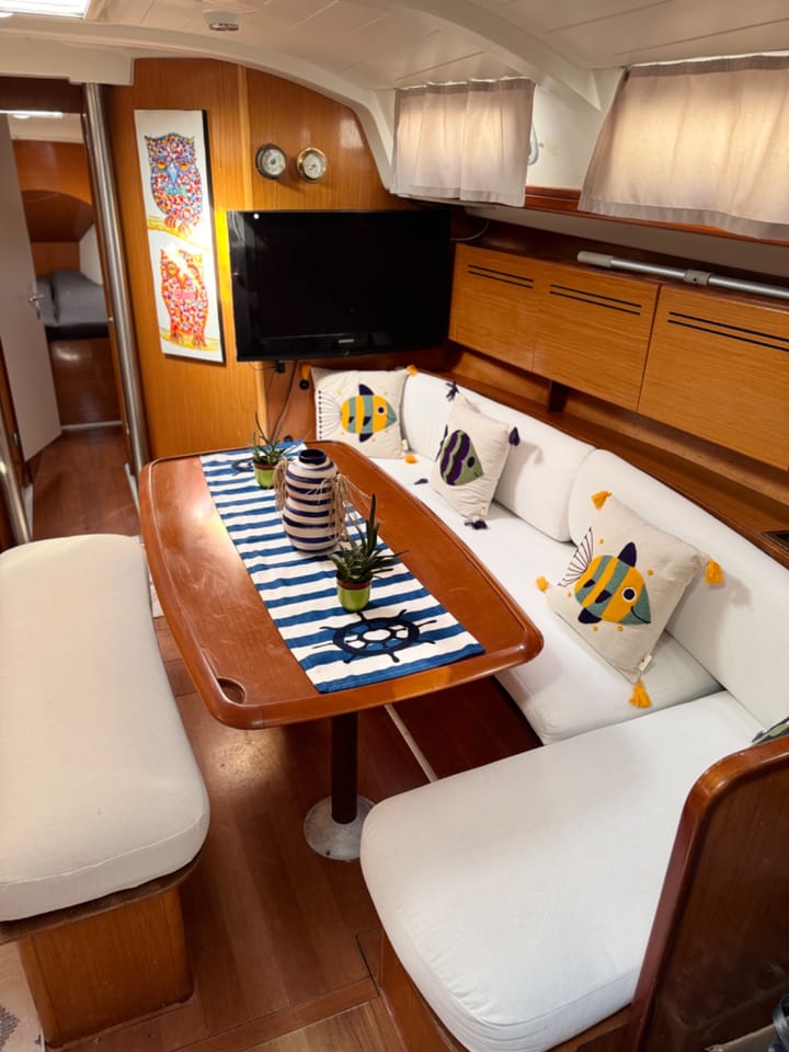 Bodrum 12.94 m Voor Charter Zeilboot - #23273 - 11