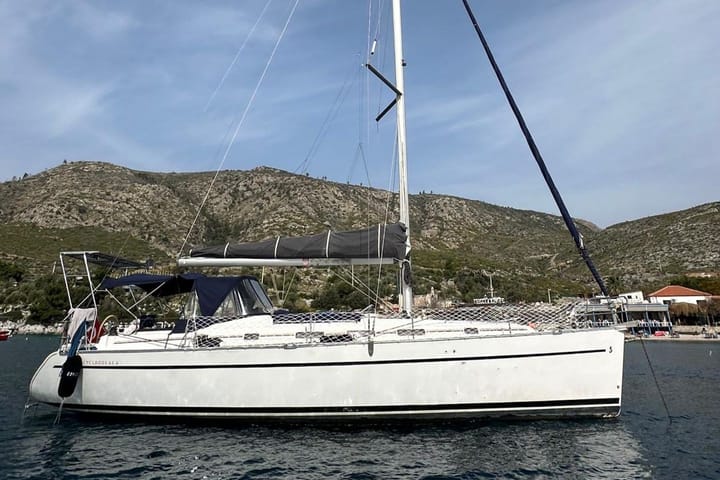 Bodrum 12.94 m Voor Charter Zeilboot - #23273 - 1