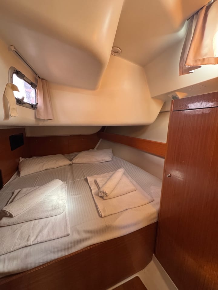 Bodrum 12.94 m Voor Charter Zeilboot - #23273 - 17