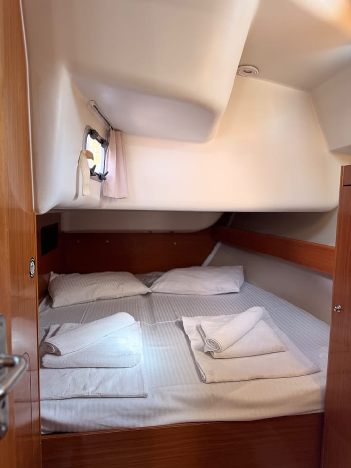 Bodrum 12.94 m Voor Charter Zeilboot - #23273 - 16