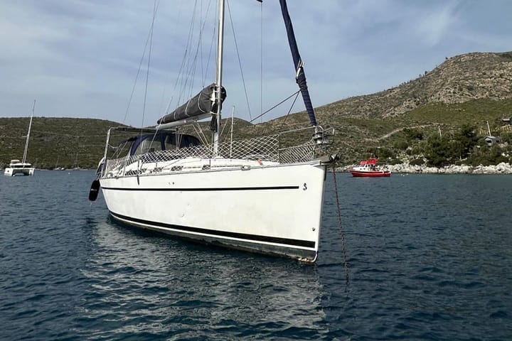 Sailboat Beneteau Cyclades (2024) for Charter - Bodrum | #23273 - 3