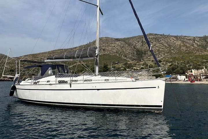 Sailboat Beneteau Cyclades (2024) for Charter - Bodrum | #23273 - 2