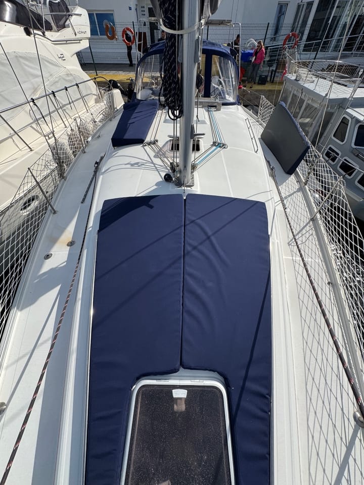Bodrum 12.94 m Voor Charter Zeilboot - #23273 - 7
