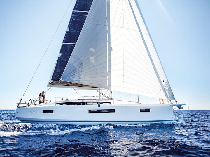  Velero Jeanneau Sun Odyssey 410 (2022) para Charter - Preveza | #23276 - 1
