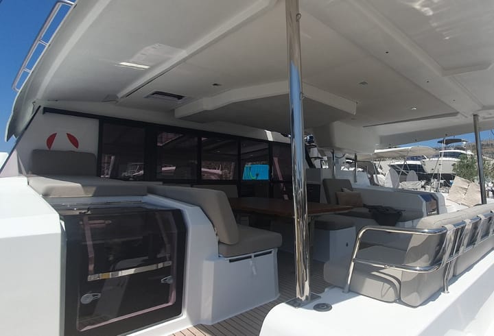 Seget Donji 15.54 m Para Charter Catamarán - #23280 - 6