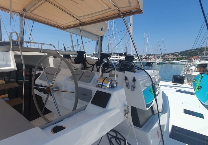 Seget Donji 15.54 m Para Charter Catamarán - #23280 - 25