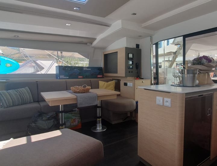 Seget Donji 15.54 m Para Charter Catamarán - #23280 - 26
