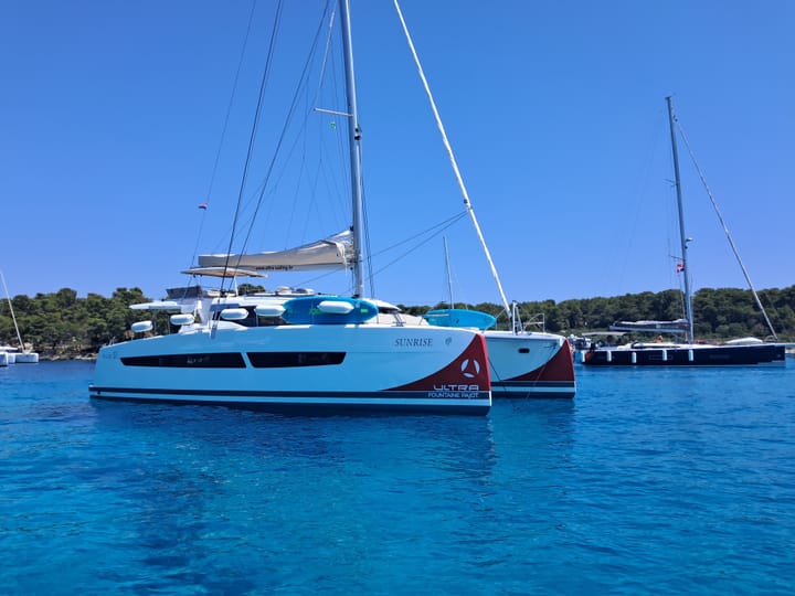 Seget Donji 15.54 m Para Charter Catamarán - #23280 - 1
