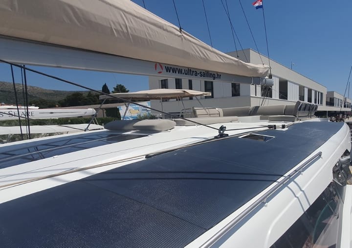 Seget Donji 15.54 m Para Charter Catamarán - #23280 - 4