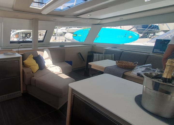 Seget Donji 15.54 m Para Charter Catamarán - #23280 - 13