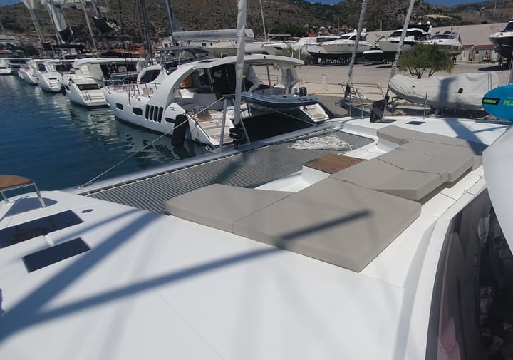 Seget Donji 15.54 m Para Charter Catamarán - #23280 - 22