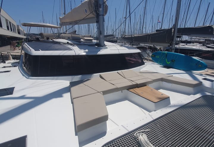 Seget Donji 15.54 m Para Charter Catamarán - #23280 - 5