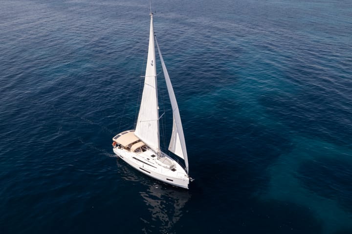 Sailboat Beneteau Oceanis 40.1 (2025) for Charter - Athens | #23284 - 19
