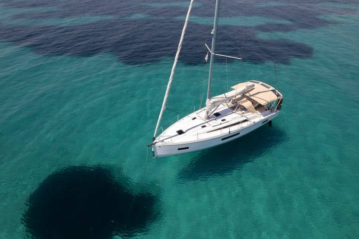 Sailboat Beneteau Oceanis 40.1 (2025) for Charter - Athens | #23284 - 9