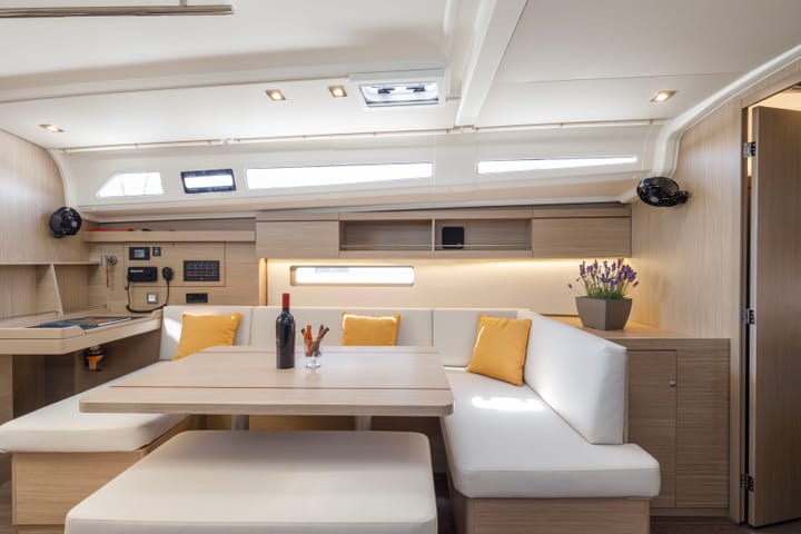 Sailboat Beneteau Oceanis 40.1 (2025) for Charter - Athens | #23284 - 15