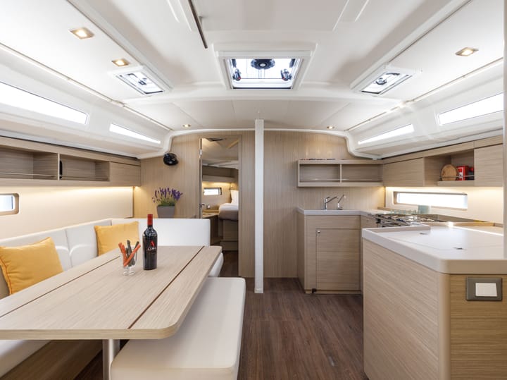 Sailboat Beneteau Oceanis 40.1 (2025) for Charter - Athens | #23284 - 2