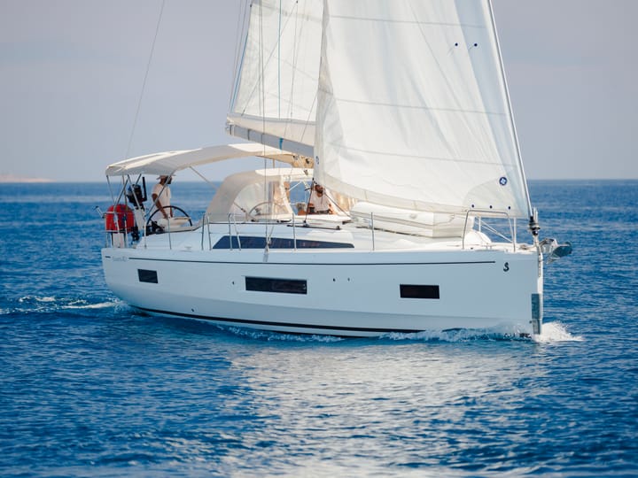 Sailboat Beneteau Oceanis 40.1 (2025) for Charter - Athens | #23284 - 6