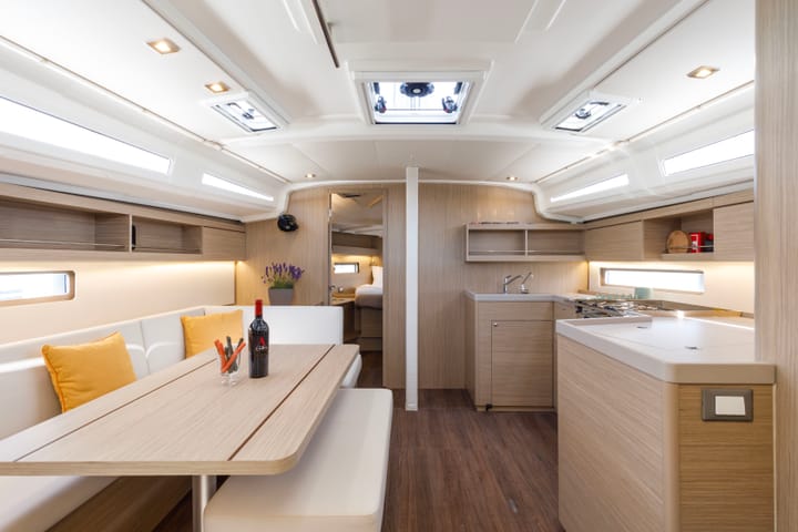 Sailboat Beneteau Oceanis 40.1 (2025) for Charter - Athens | #23284 - 16