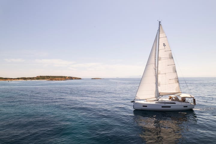 Sailboat Beneteau Oceanis 40.1 (2025) for Charter - Athens | #23284 - 14