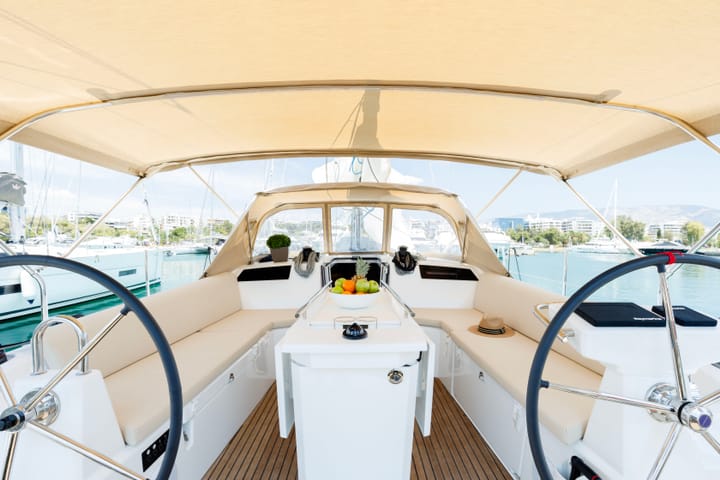 Sailboat Beneteau Oceanis 40.1 (2025) for Charter - Athens | #23284 - 7