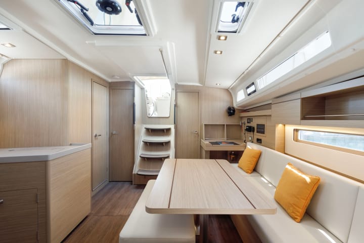 Sailboat Beneteau Oceanis 40.1 (2025) for Charter - Athens | #23284 - 5