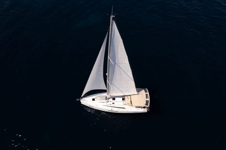 Sailboat Beneteau Oceanis 40.1 (2025) for Charter - Athens | #23284 - 8