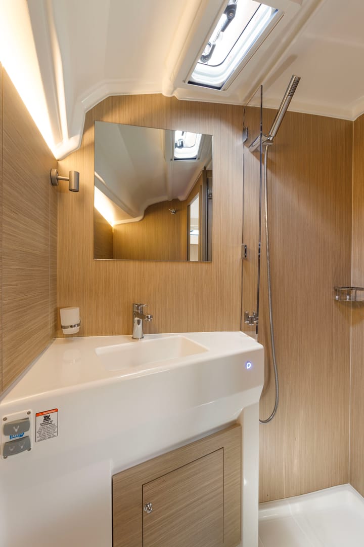 Sailboat Beneteau Oceanis 40.1 (2025) for Charter - Athens | #23284 - 17