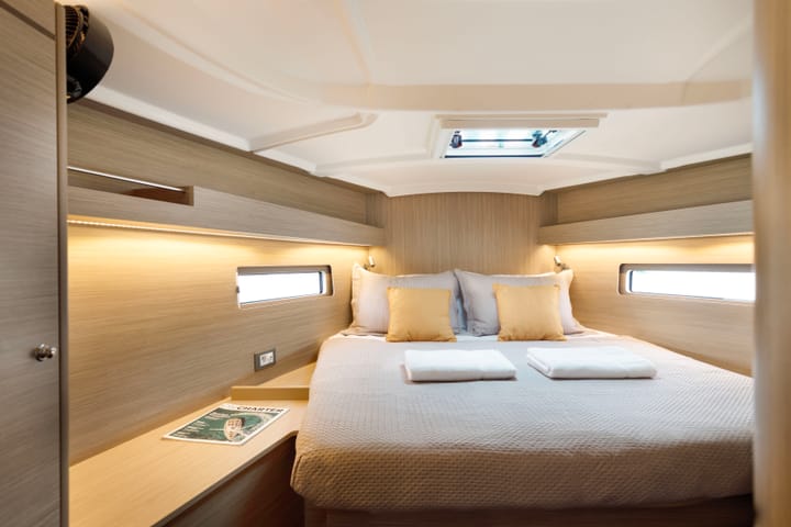 Sailboat Beneteau Oceanis 40.1 (2025) for Charter - Athens | #23284 - 13