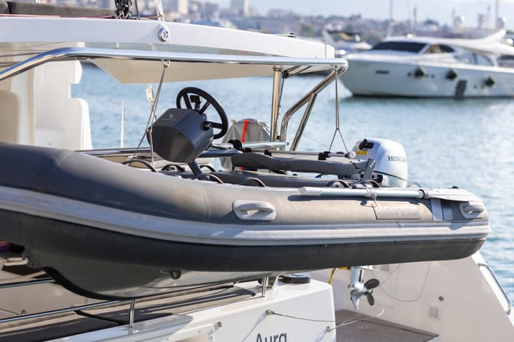 Lagoon  46  Kiralık Katamaran (2025) - Rogoznica | #23290 - 21