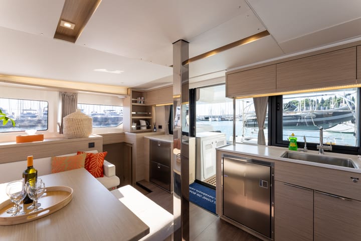 Lagoon  46  Kiralık Katamaran (2025) - Rogoznica | #23290 - 7