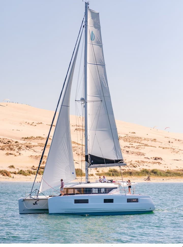 Lagoon  46  Kiralık Katamaran (2025) - Split | #23290 - 6