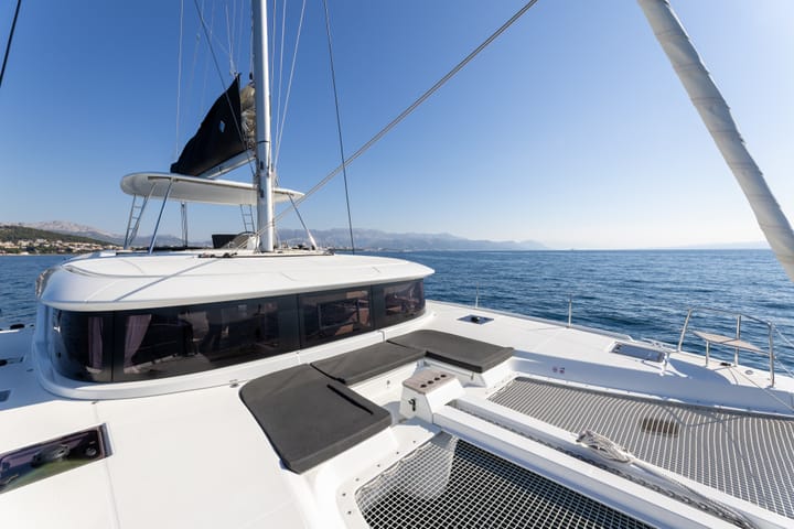 Lagoon  46  Kiralık Katamaran (2025) - Rogoznica | #23290 - 4