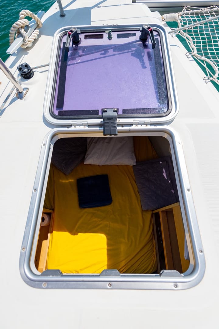  Catamarán Lagoon 400 S2 (2016) para Charter - Volos | #23301 - 29