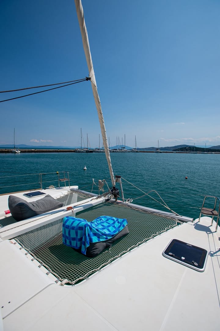  Catamarán Lagoon 400 S2 (2016) para Charter - Volos | #23301 - 38