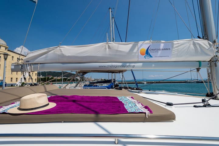  Catamarán Lagoon 400 S2 (2016) para Charter - Volos | #23301 - 15
