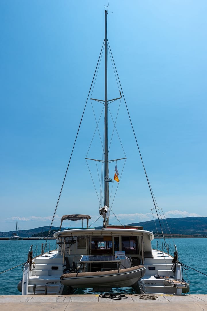  Catamarán Lagoon 400 S2 (2016) para Charter - Volos | #23301 - 21