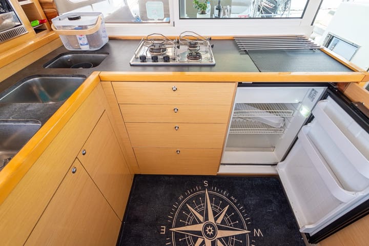  Catamarán Lagoon 400 S2 (2016) para Charter - Volos | #23301 - 5