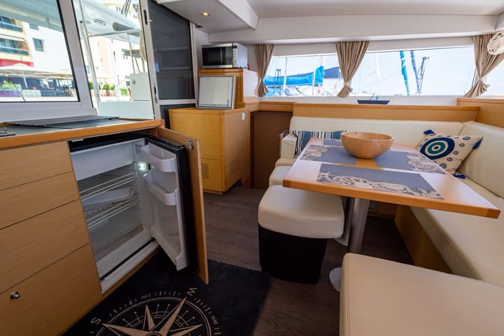  Catamarán Lagoon 400 S2 (2016) para Charter - Volos | #23301 - 9
