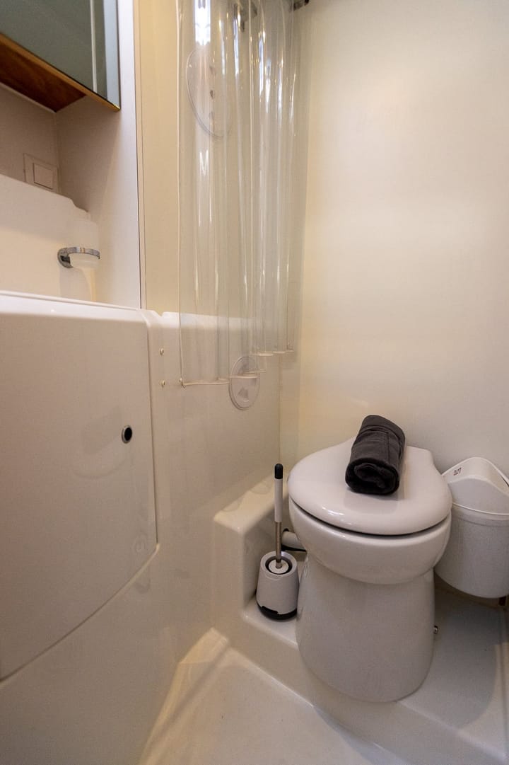  Catamarán Lagoon 400 S2 (2016) para Charter - Volos | #23301 - 42