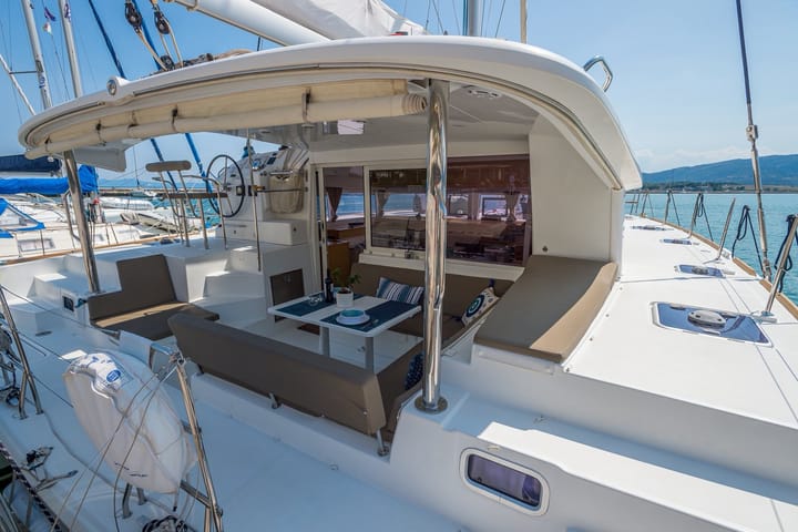  Catamarán Lagoon 400 S2 (2016) para Charter - Volos | #23301 - 6